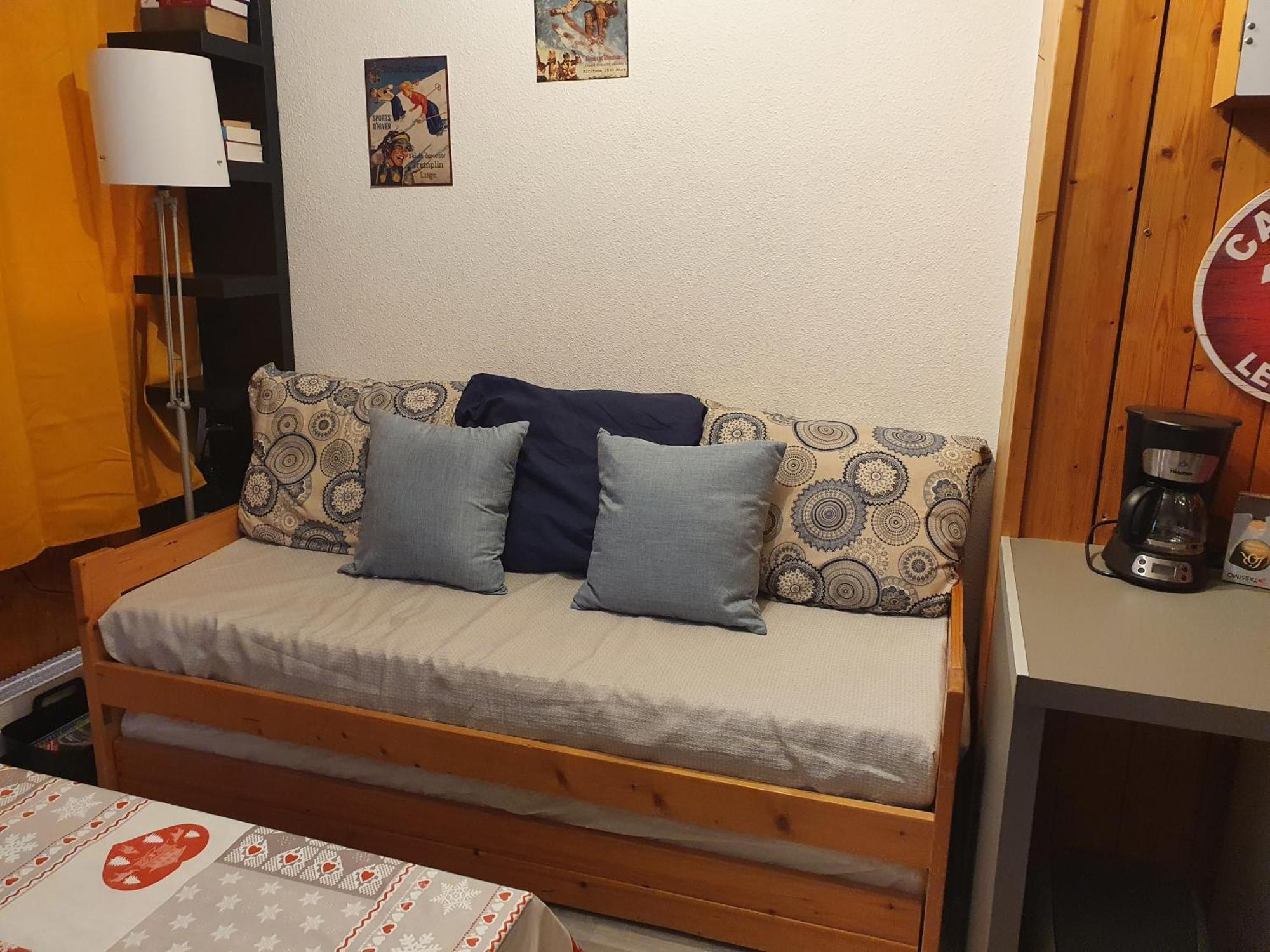 Studio 4 Personnes Les Arcs 1600 Εξωτερικό φωτογραφία